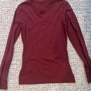 Lululemon Long sleeve